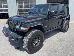 Used 2023  Jeep Wrangler Rubicon 392 4 Door 4x4 at Tecforce Automotive near Bridgeport&comma; NY