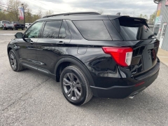Used 2023  Ford Explorer XLT 4WD at Tecforce Automotive near Bridgeport&comma; NY