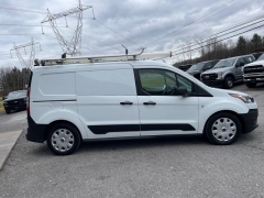 Used 2020  Ford Transit Connect Cargo Ext Van XL at Tecforce Automotive near Bridgeport, NY