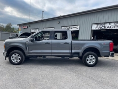 Used 2025  Ford Super Duty F-250 4WD XLT Crew Cab SRW 6&period;75' Box at Tecforce Automotive near Bridgeport&comma; NY