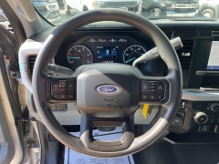 Used 2024 Ford Super Duty F-350 4WD XL Crew Cab DRW 8' Box at Tecforce Automotive near Bridgeport, NY