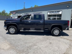 Used 2024  Chevrolet Silverado 2500HD 4WD Crew Cab 172" LTZ Gas at Tecforce Automotive near Bridgeport&comma; NY