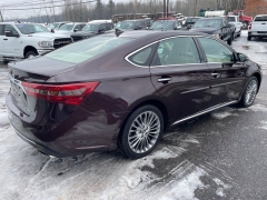Used 2016  Toyota Avalon 4d Sedan Limited at Tecforce Automotive near Bridgeport&comma; NY