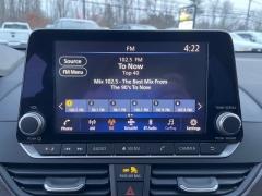 Used 2024  Nissan Altima 2&period;5 SV Sedan at Tecforce Automotive near Bridgeport&comma; NY