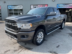 Used 2019 Ram 3500 4WD Crew Cab Big Horn at Tecforce Automotive near Bridgeport, NY