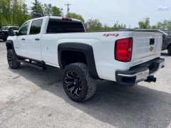 Used 2015 Chevrolet Silverado 2500 4WD Crew Cab Work Truck Longbed at Tecforce Automotive near Bridgeport, NY