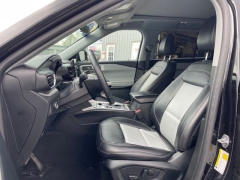 Used 2023  Ford Explorer XLT 4WD at Tecforce Automotive near Bridgeport&comma; NY