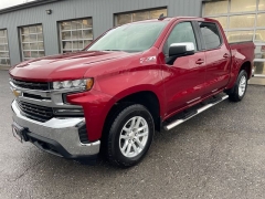 Used 2019  Chevrolet Silverado 1500 4WD Crew Cab LT at Tecforce Automotive near Bridgeport&comma; NY