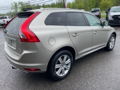 Used 2016 Volvo XC60 4d SUV AWD T6 Platinum Drive-E at Tecforce Automotive near Bridgeport, NY