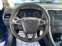 Used 2014  Ford Fusion 4d Sedan S at Tecforce Automotive near Bridgeport, NY