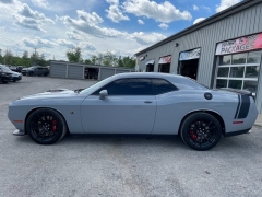Used 2021 Dodge Challenger R/T Scat Pack RWD at Tecforce Automotive near Bridgeport, NY