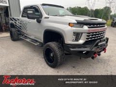 Used 2020 Chevrolet Silverado 2500 4WD Crew Cab LTZ Dsl at Tecforce Automotive near Bridgeport, NY