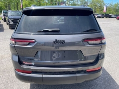 Used 2023  Jeep Grand Cherokee L Altitude 4x4 at Tecforce Automotive near Bridgeport&comma; NY