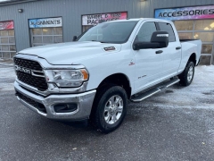 Used 2024  Ram 2500 4WD Big Horn Crew Cab 6'4" Box at Tecforce Automotive near Bridgeport&comma; NY