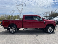 Used 2019 Ford Super Duty F-250 4WD Crew Cab Lariat at Tecforce Automotive near Bridgeport, NY