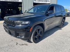 Used 2023  Jeep Grand Cherokee L Altitude 4x4 at Tecforce Automotive near Bridgeport&comma; NY