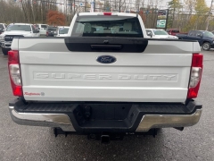 Used 2022  Ford Super Duty F-250 4WD XL Crew Cab SRW 6.75' Box at Tecforce Automotive near Bridgeport, NY