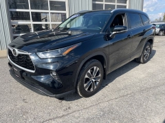 Used 2023  Toyota Highlander XLE AWD at Tecforce Automotive near Bridgeport&comma; NY