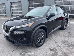 Used 2021  Nissan Rogue AWD S at Tecforce Automotive near Bridgeport&comma; NY