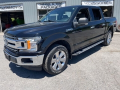 Used 2019  Ford F-150 4WD SuperCrew XLT 5 1&sol;2 at Tecforce Automotive near Bridgeport&comma; NY