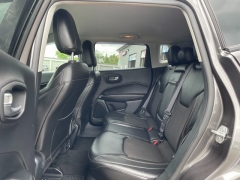 Used 2018 Jeep Compass 4d SUV 4WD Latitude at Tecforce Automotive near Bridgeport, NY