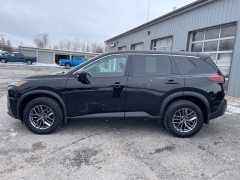 Used 2021  Nissan Rogue AWD S at Tecforce Automotive near Bridgeport&comma; NY