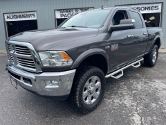 Used 2018  Ram 2500 4WD Crew Cab Big Horn at Tecforce Automotive near Bridgeport&comma; NY