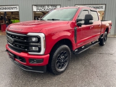 Used 2024  Ford Super Duty F-350 4WD LARIAT Crew Cab SRW 6&period;75' Box at Tecforce Automotive near Bridgeport&comma; NY