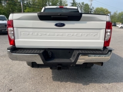 Used 2021 Ford Super Duty F-250 4WD XL Crew Cab SRW 6.75' Box at Tecforce Automotive near Bridgeport, NY