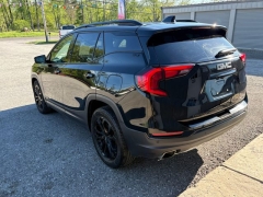 Used 2020  GMC Terrain 4d SUV AWD SLT 2&period;0L Turbo at Tecforce Automotive near Bridgeport&comma; NY