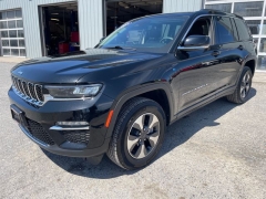 Used 2023  Jeep Grand Cherokee 4xe 4x4 at Tecforce Automotive near Bridgeport&comma; NY