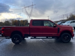 Used 2024  Ford Super Duty F-350 4WD LARIAT Crew Cab SRW 6.75' Box at Tecforce Automotive near Bridgeport, NY