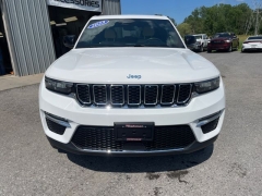 Used 2023  Jeep Grand Cherokee 4xe 4x4 at Tecforce Automotive near Bridgeport&comma; NY