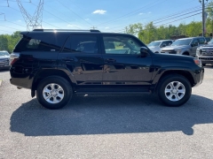 Used 2019 Toyota 4Runner 4d SUV 4WD SR5 at Tecforce Automotive near Bridgeport, NY