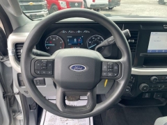 Used 2025  Ford Super Duty F-350 4WD XLT Crew Cab SRW 6&period;75' Box at Tecforce Automotive near Bridgeport&comma; NY