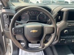 Used 2021  Chevrolet Silverado 3500HD 4WD Crew Cab 159" Work Truck Dsl at Tecforce Automotive near Bridgeport&comma; NY