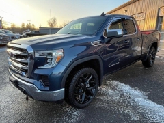 Used 2020  GMC Sierra 1500 4WD Double Cab SLE at Tecforce Automotive near Bridgeport&comma; NY
