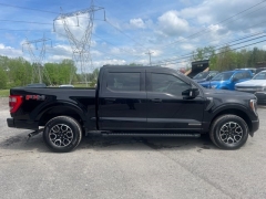 Used 2022 Ford F-150 4WD LARIAT SuperCrew 5.5' Box Hybrid at Tecforce Automotive near Bridgeport, NY