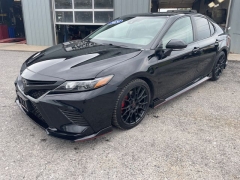 Used 2024  Toyota Camry TRD V6 Auto at Tecforce Automotive near Bridgeport&comma; NY