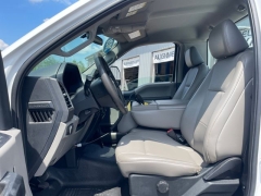 Used 2021  Ford Super Duty F-350 4WD XL Reg Cab SRW 8' Box at Tecforce Automotive near Bridgeport&comma; NY