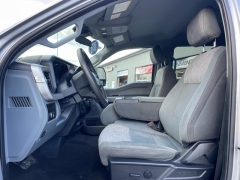 Used 2024 Ford Super Duty F-350 4WD XL Crew Cab DRW 8' Box at Tecforce Automotive near Bridgeport, NY