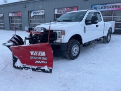 Used 2022  Ford Super Duty F-250 4WD XL SuperCab SRW 6&period;75' Box at Tecforce Automotive near Bridgeport&comma; NY