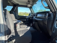 Used 2020 Jeep Wrangler Unlimited 4d SUV 4WD Sport S at Tecforce Automotive near Bridgeport, NY