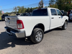 Used 2023 Ram 2500 4WD Big Horn Crew Cab 6'4" Box at Tecforce Automotive near Bridgeport, NY