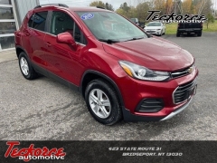 Used 2019  Chevrolet Trax 4d SUV AWD LT at Tecforce Automotive near Bridgeport, NY