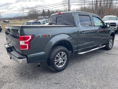 Used 2018  Ford F-150 4WD SuperCrew Lariat 5 1&sol;2 at Tecforce Automotive near Bridgeport&comma; NY
