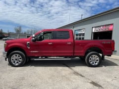 Used 2019 Ford Super Duty F-250 4WD Crew Cab Lariat at Tecforce Automotive near Bridgeport, NY