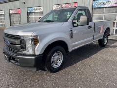 Used 2019  Ford Super Duty F-250 2WD Reg Cab XL at Tecforce Automotive near Bridgeport&comma; NY
