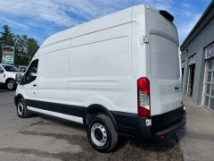 Used 2023 Ford Transit Cargo Van T-250 148" Hi Rf 9070 GVWR RWD at Tecforce Automotive near Bridgeport, NY