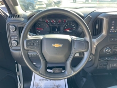 Used 2025  Chevrolet Silverado 3500HD CC 4WD Reg Cab 171" WB&comma; 84&period;5" CA Work Truck Dsl at Tecforce Automotive near Bridgeport&comma; NY